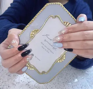 ネイル Queens マオのネイルデザイン