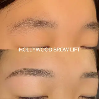 アイブロウ 新井 絵美の眉毛・アイブロウイメージ