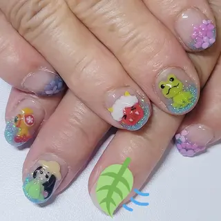 ネイル よしだ ひろきのネイルデザイン