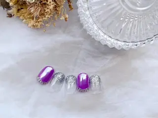 ネイル nail salon amy金町のネイルデザイン