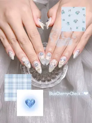 ネイル GREEM グリームのネイルデザイン