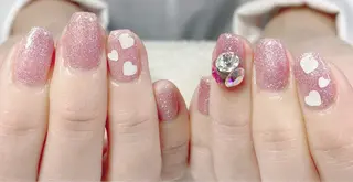 ネイル ニュアンスネイル🌈 MYU Nailsのネイルデザイン