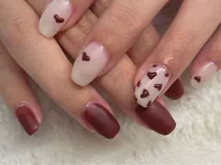 ネイル riri-nail Rie Endoのネイルデザイン