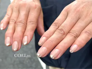 ネイル COELm🌙 /ネイル着付けのネイルデザイン