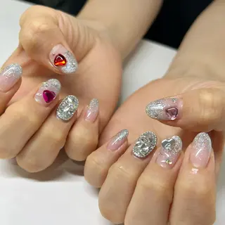 ネイル Nail salon Spring St.のネイルデザイン