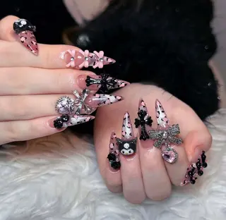 ネイル Julli NailStudioのネイルデザイン