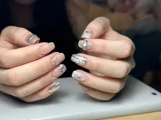 ネイル Eveネイル チップスカルプ専門店のネイルデザイン