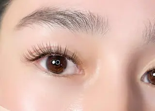 マツエク・マツパ eyesalon OFFのマツエク・マツパデザイン