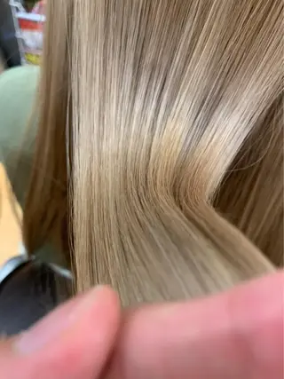 ロング カラー 神保町駅徒歩5分🍀 NEWOPEN🍀渚のヘアスタイル