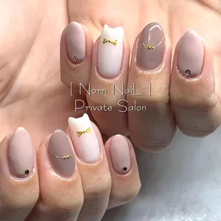 ネイル U Ayaのネイルデザイン