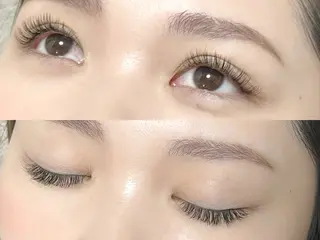 マツエク・マツパ attrait プライベートサロンのマツエク・マツパデザイン