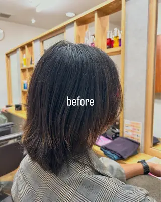 メンズ 〔髪質改善特化型〕 小林優大のヘアスタイル