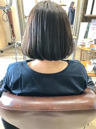 ショート jolie amieのヘアスタイル