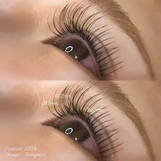 マツエク・マツパ Kamie 🪴watanabeのマツエク・マツパデザイン