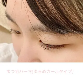 マツエク・マツパ Sono 苑田　彩のマツエク・マツパデザイン