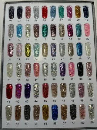 ネイル M🌷nail 長さだし専門店のネイルデザイン