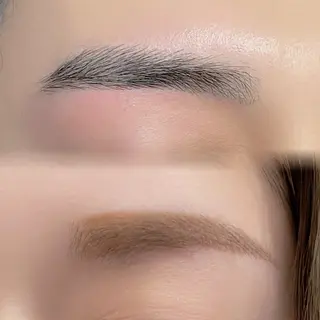 アイブロウ LED指名No.１ MIORA MIKIのマツエク・マツパデザイン