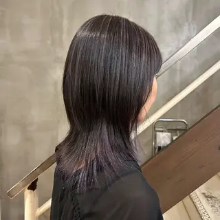 ミディアム レイヤーカット🌟 きだに りののヘアスタイル