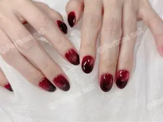 ネイル Nail •Head スパFortunaのネイルデザイン