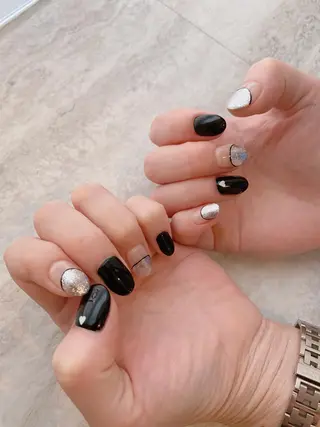 ネイル Elle. ASAMIのネイルデザイン