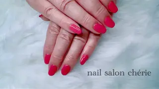 ミディアム chérie nailのネイルデザイン