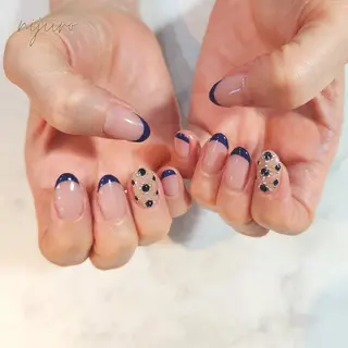 ネイル nijiiro🌈 サトウのネイルデザイン