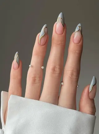 ネイル ROSE ANA CHUO 本川越のネイルデザイン