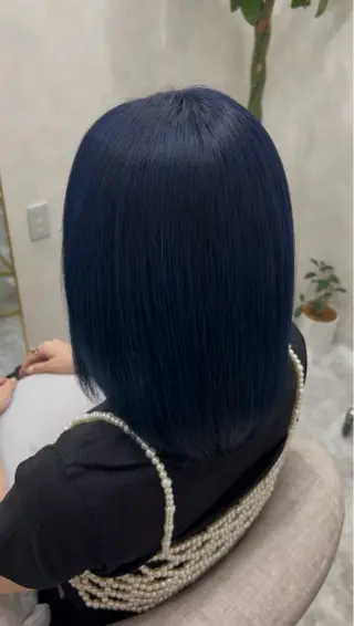 ショート カラー Lalu yutoのヘアスタイル