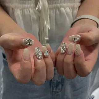 ネイル sa bのネイルデザイン