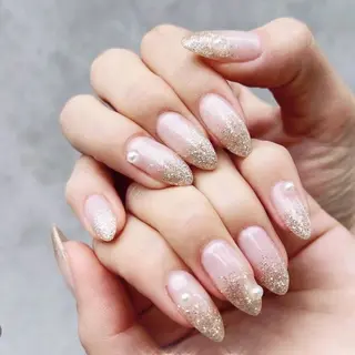 ネイル 渋谷T&B ロング ネイル/ユキ🤎のネイルデザイン