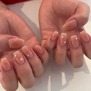 ネイル 【melty】 jingumaeのネイルデザイン