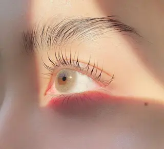 マツエク・マツパ mignon eye YUKINOのマツエク・マツパデザイン