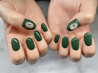 ネイル JIFFY nailstudioのネイルデザイン