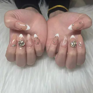 ネイル 加藤 千鈴のネイルデザイン