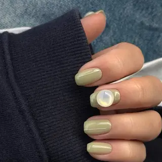 ネイル omamori kyokoのネイルデザイン