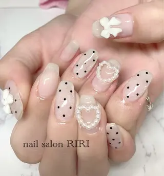 ネイル RIRI リリのネイルデザイン