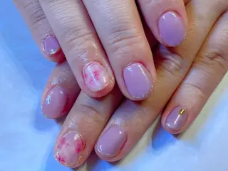 ネイル Nailist Honamiのネイルデザイン