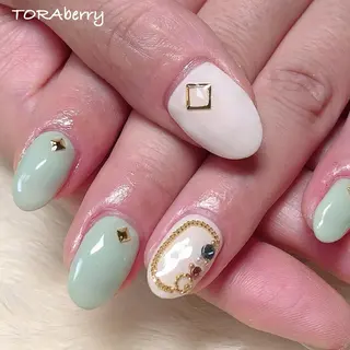 ネイル ネイリスト なつみのネイルデザイン