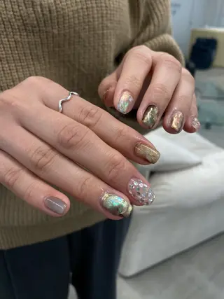 ネイル chika ／ nailのネイルデザイン