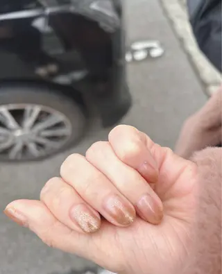 ネイル aneughan nailのネイルデザイン