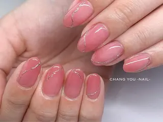 ネイル Maison noyerのネイルデザイン