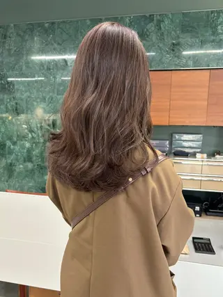 セミロング 金子 賢人のヘアスタイル