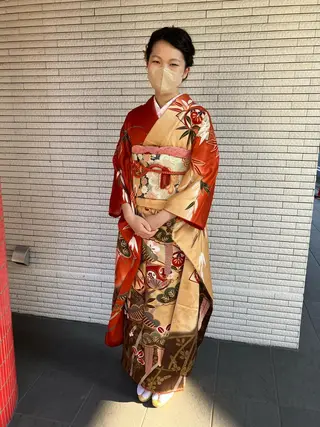池谷 久美子のヘアスタイル