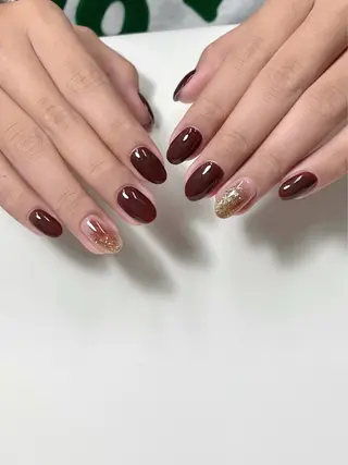 ネイル FuFu.Nail 2️⃣番のネイルデザイン