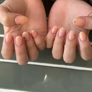 ネイル SOL　nail イマナカのネイルデザイン
