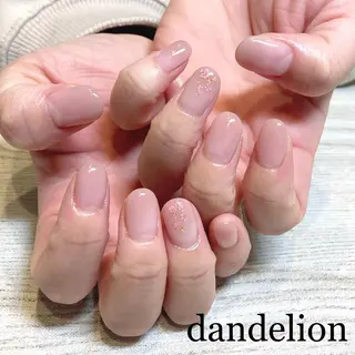 ネイル dandelion ダンデライオンのネイルデザイン