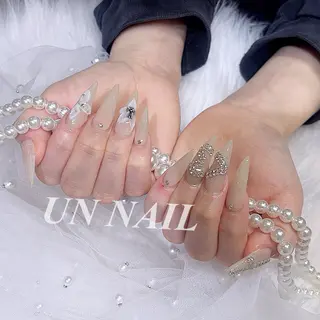 ネイル UNNAIL所属・UN NAILのネイルデザイン