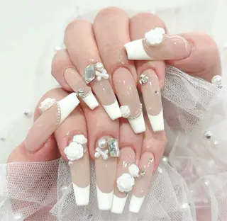 ネイル ╹◡╹Mimoミモ Eye&Nailのマツエク・マツパデザイン