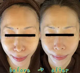 口コミ★5獲得 Claire鈴木のエステ・リラクイメージ