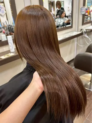 ロング zest bis /anjuのヘアスタイル